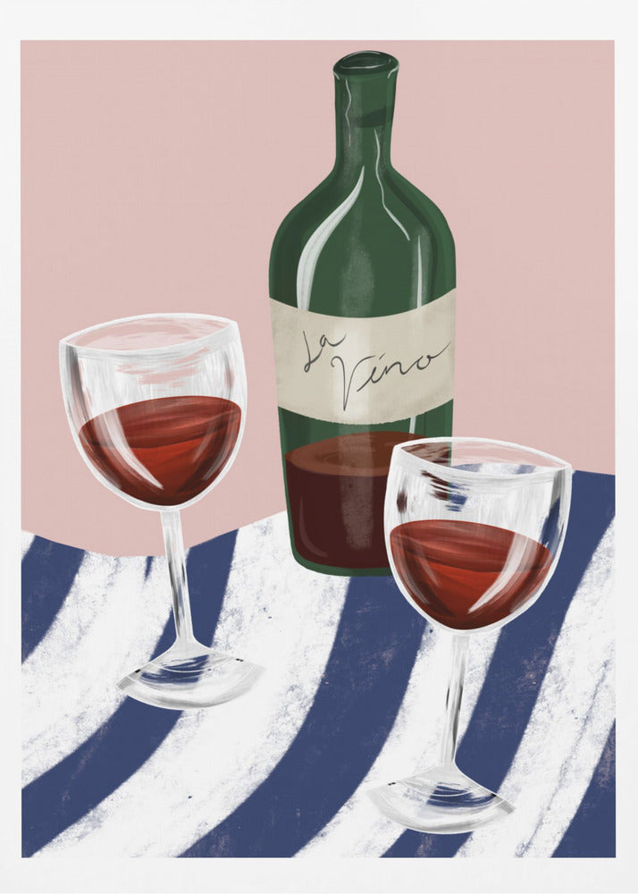 Tiempo de vino | Posters - Impresiones de Arte