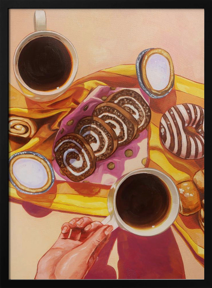 Saturday Morning | Poster