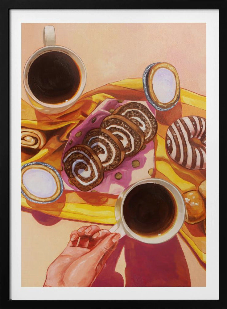 Saturday Morning | Poster