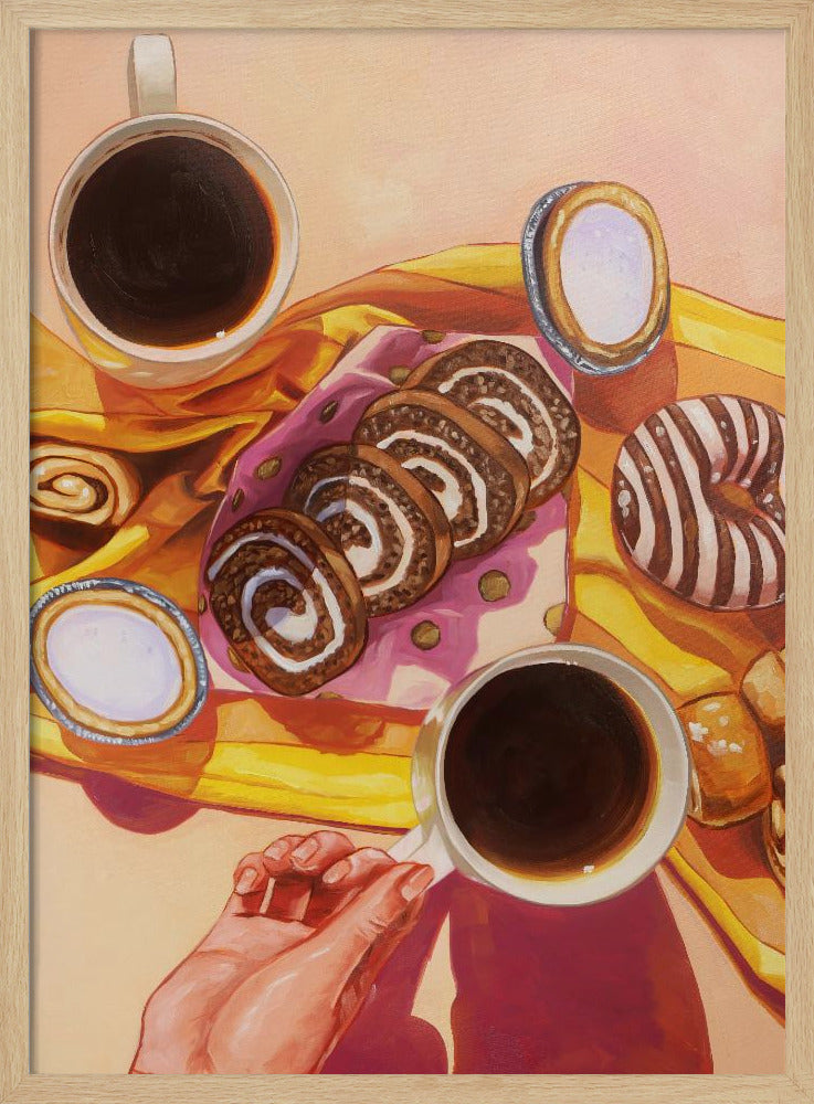 Saturday Morning | Poster