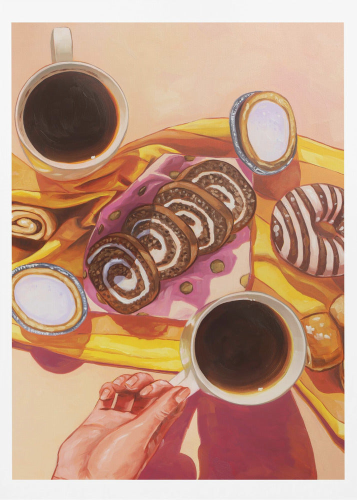 Saturday Morning | Poster