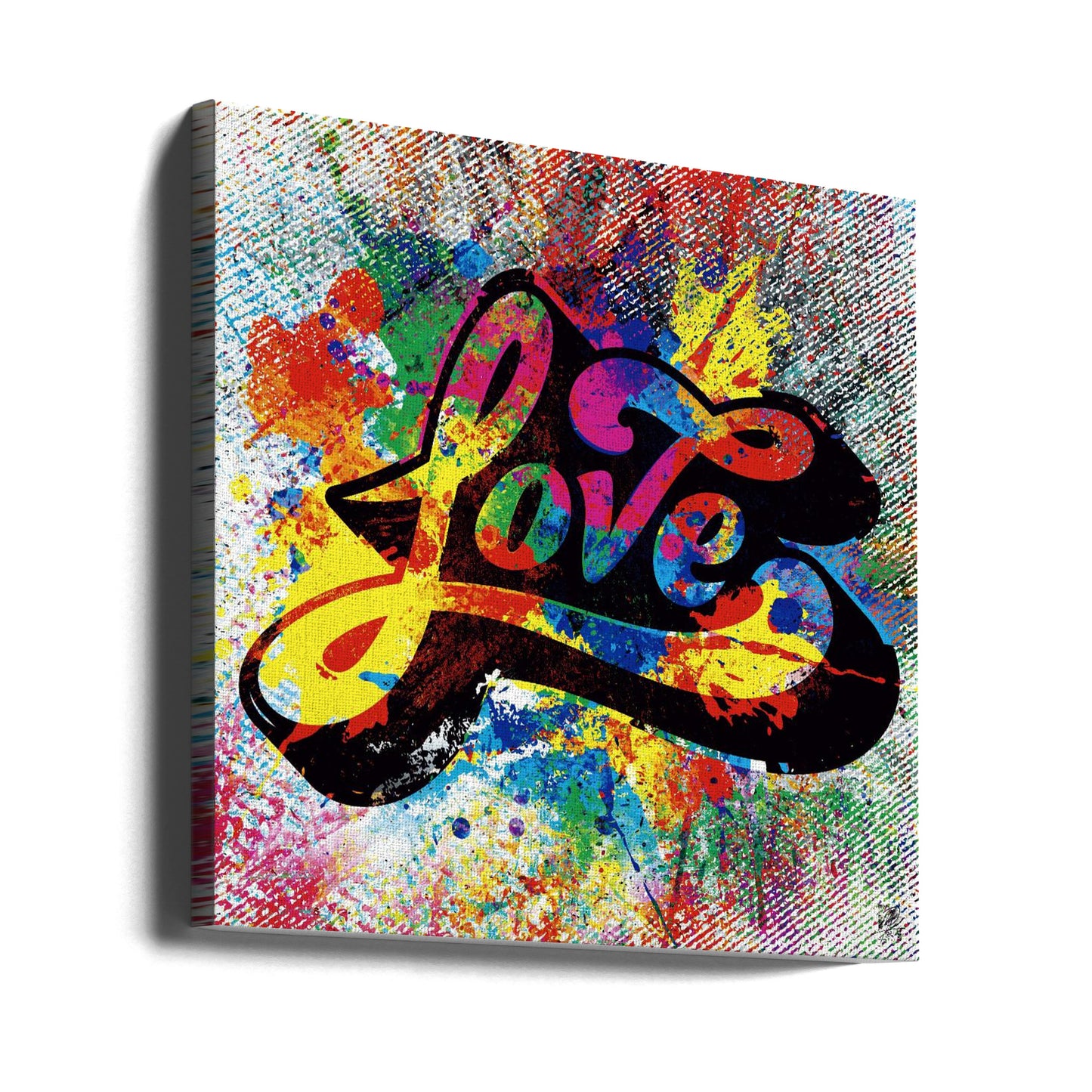 Amor | Impresiones en Lienzo