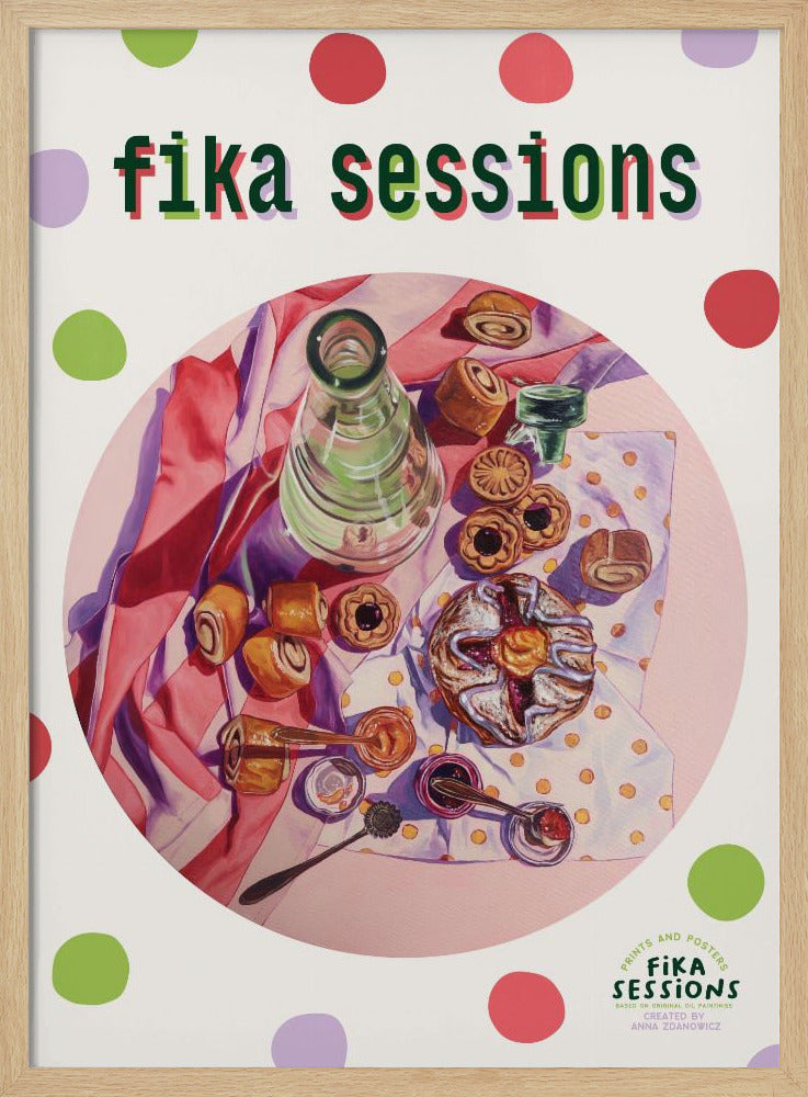 Sötare än sockervadd | Poster