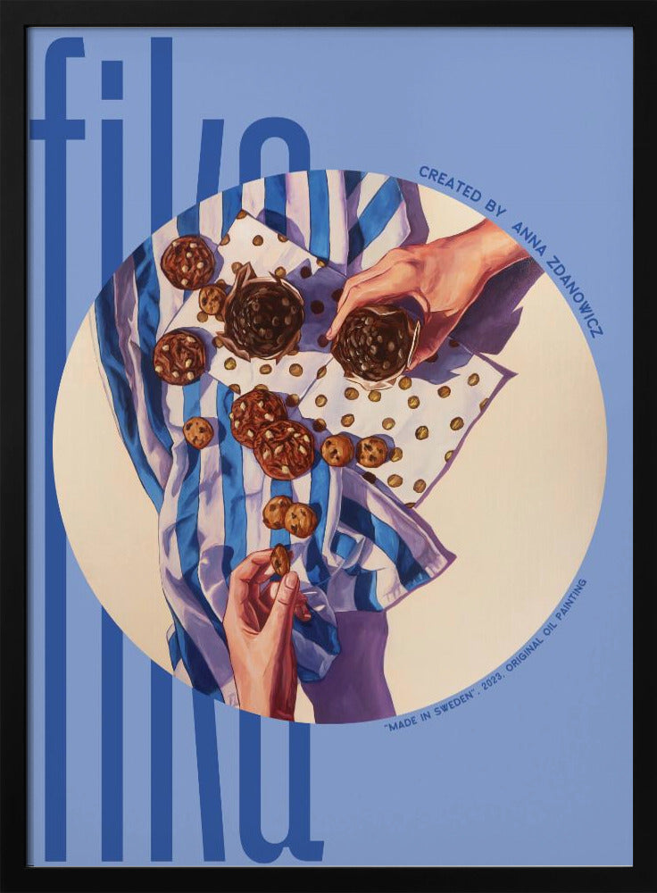 Made In Sweden | Poster