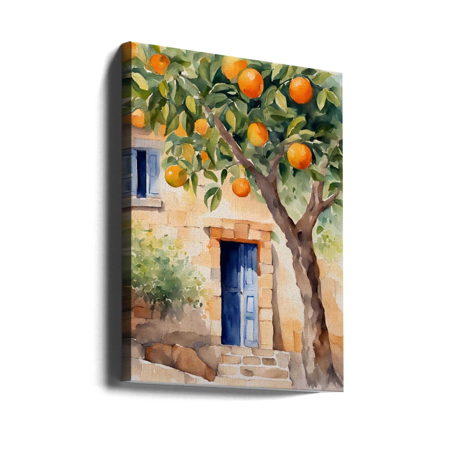 Arancio | Stampe su Tela