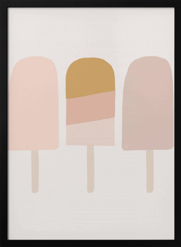 Sommarlolipop | Poster