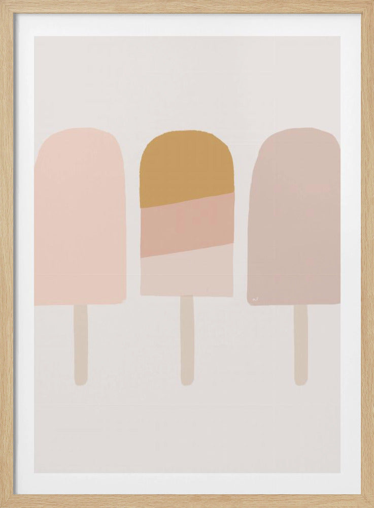 Sommarlolipop | Poster