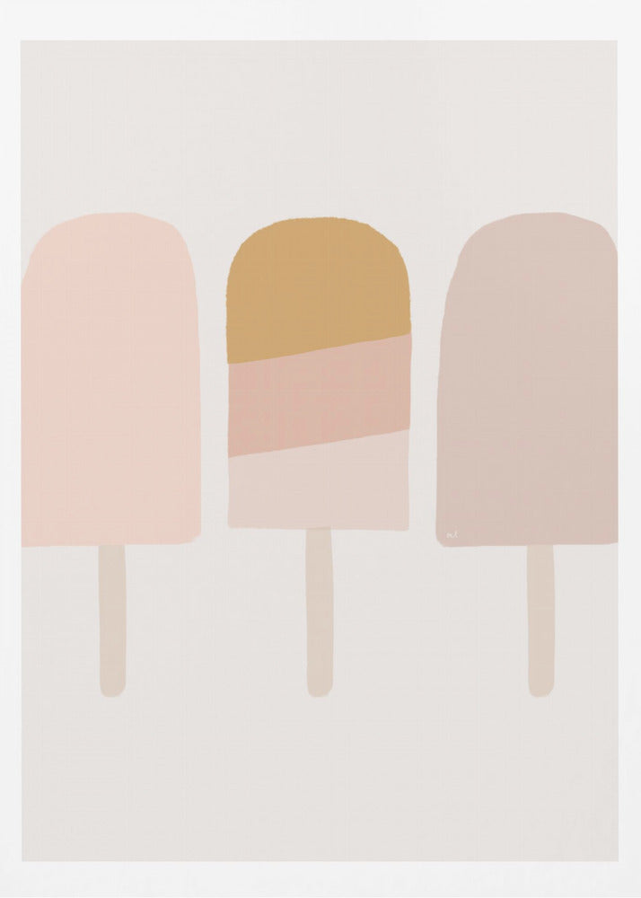 Sommarlolipop | Poster