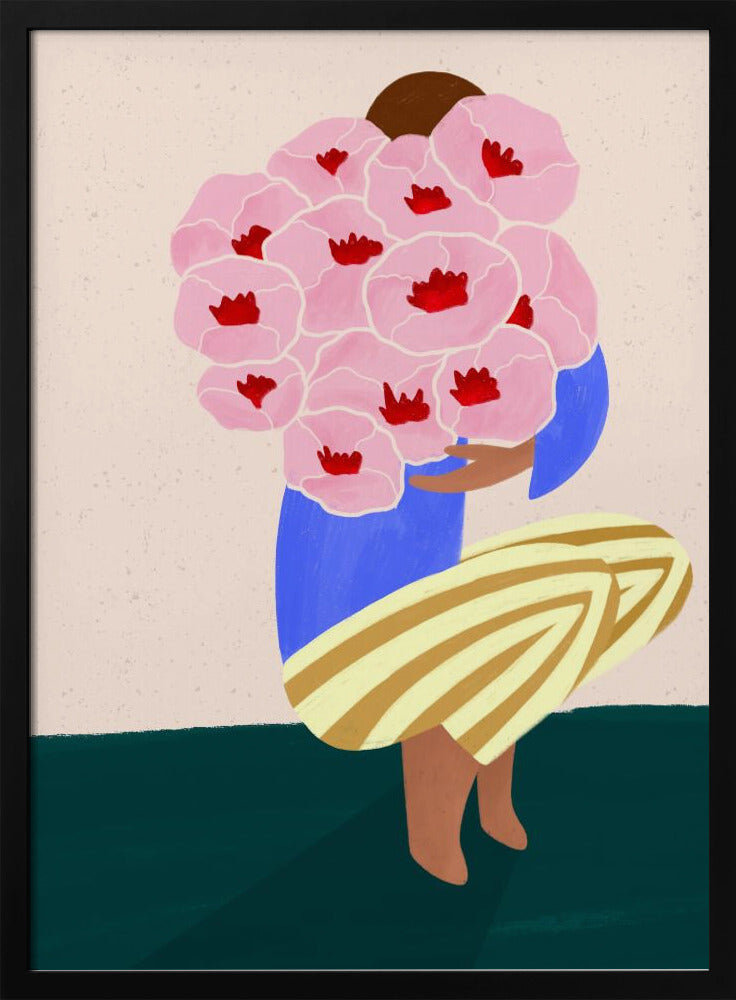 Bouquet of Flowers | Poster