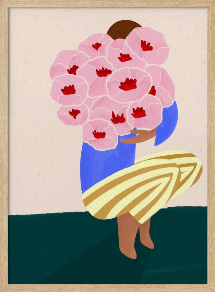 Bouquet of Flowers | Poster