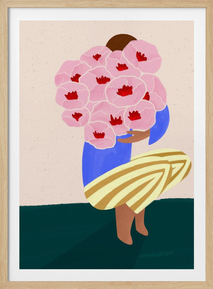 Bouquet of Flowers | Poster