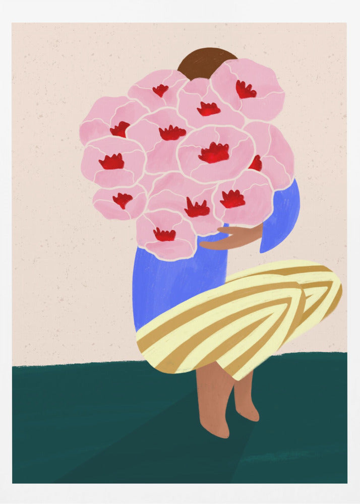 Bouquet of Flowers | Poster