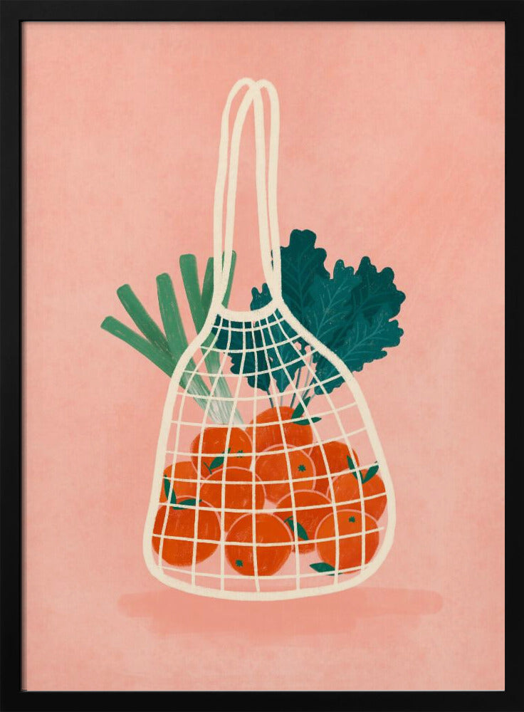 Frukt och grönsaker | Poster
