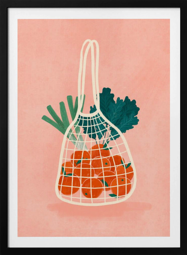 Frukt och grönsaker | Poster