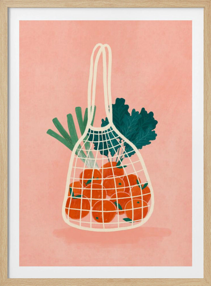 Frukt och grönsaker | Poster
