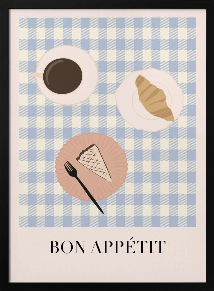 Bonappetit2 Ratioiso | Affisch