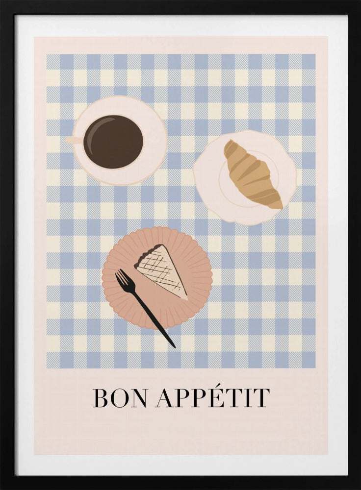 Bonappetit2 Ratioiso | Affisch