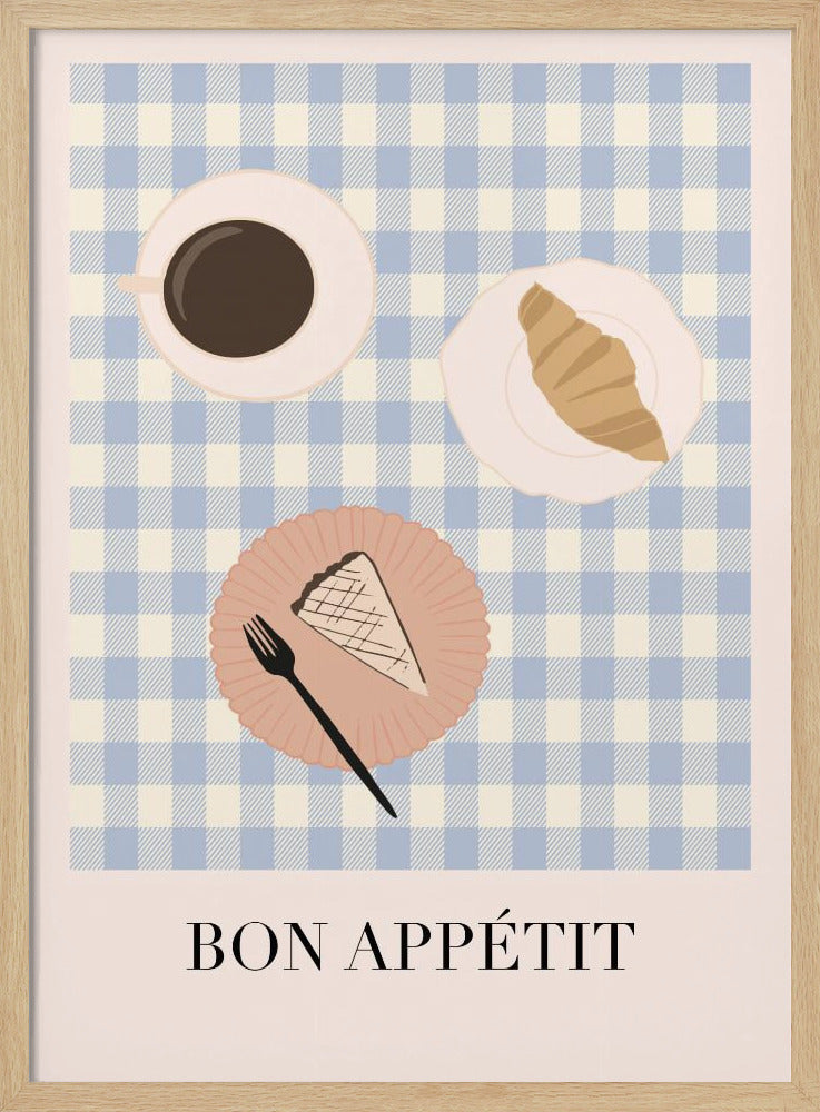 Bonappetit2 Ratioiso | Affisch