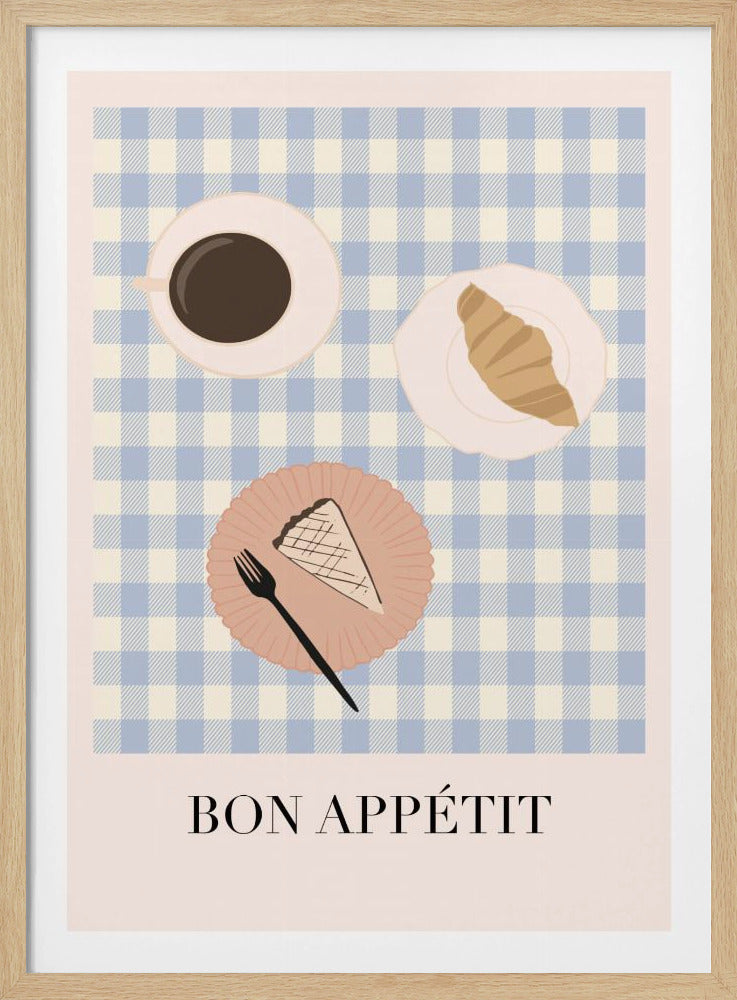 Bonappetit2 Ratioiso | Affisch