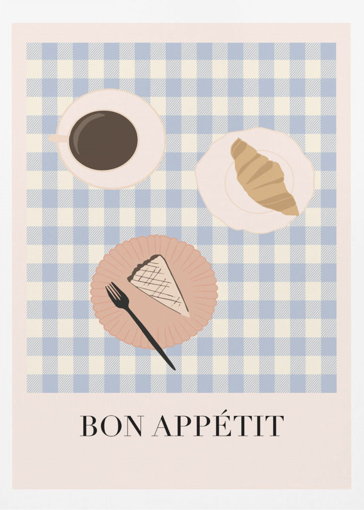 Bonappetit2 Ratioiso | Affisch