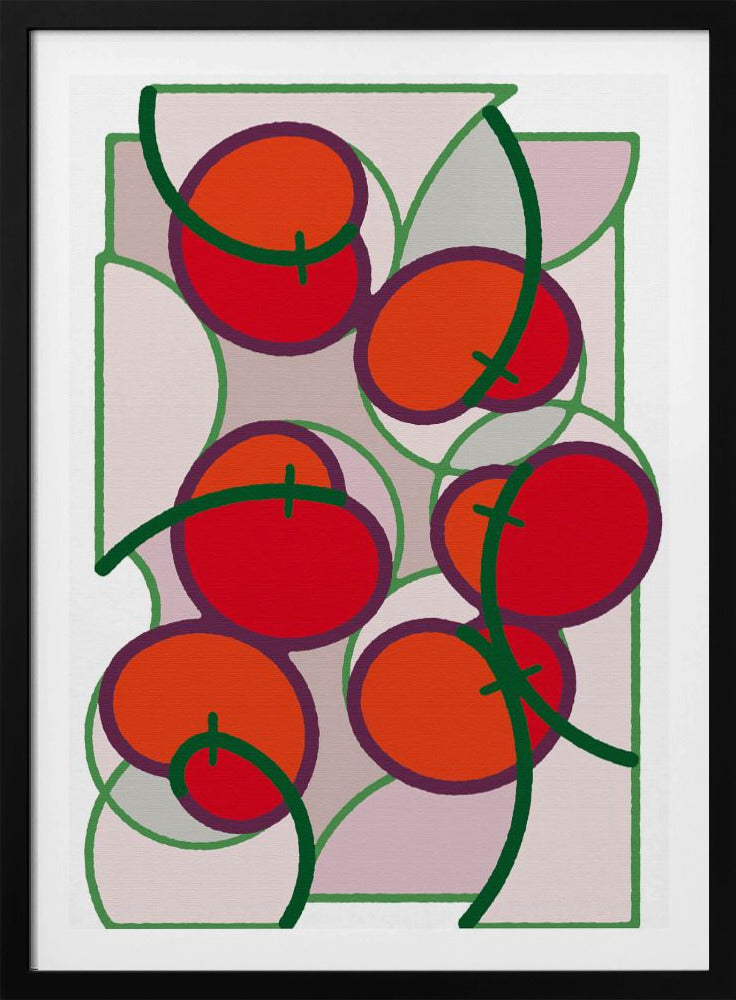 Cerasus | Poster