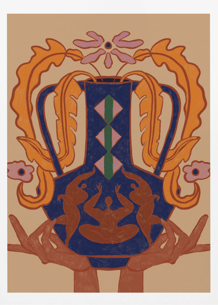 Vessel Collection : Blossom | Poster