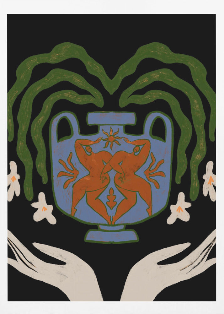 Vessel Collection : Harmony | Poster