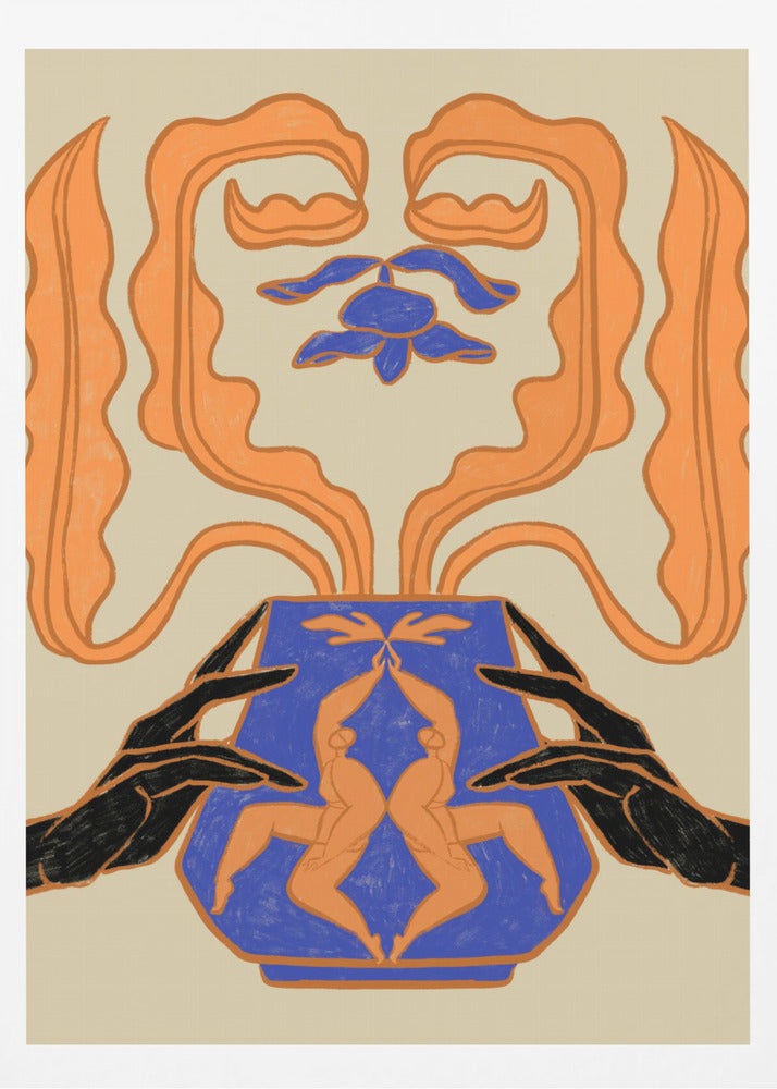 Vessel Collection: New Beginnings | Poster