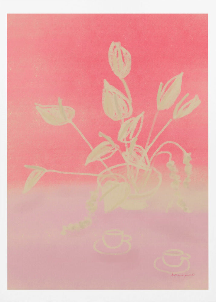 Hallondröm | Poster