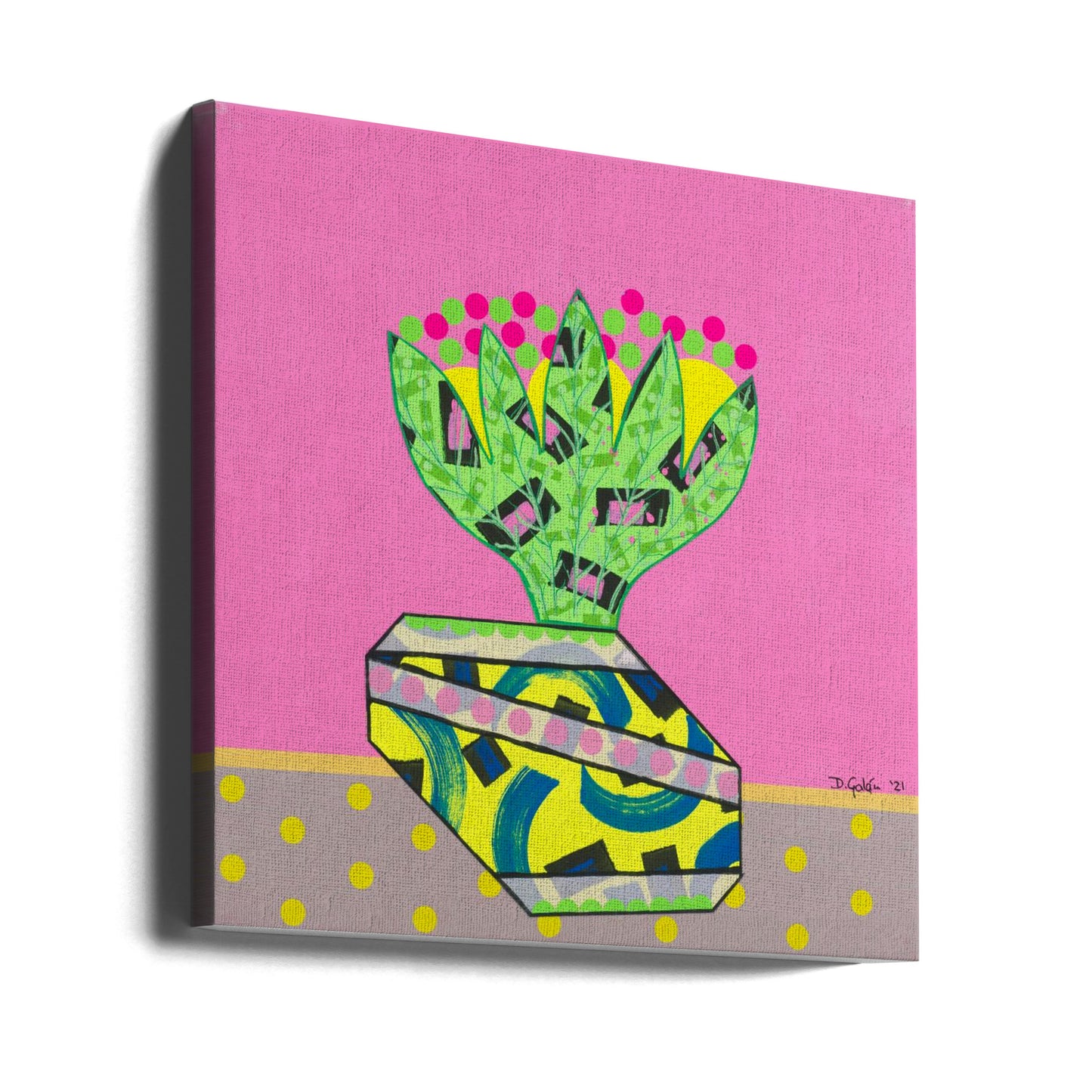 Juteux | Tableaux sur Toile