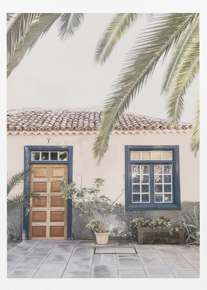 Spanish Casa | Poster
