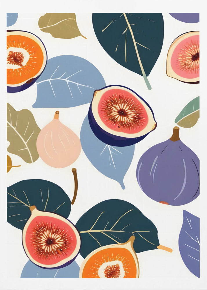 Fig Bohème | Poster