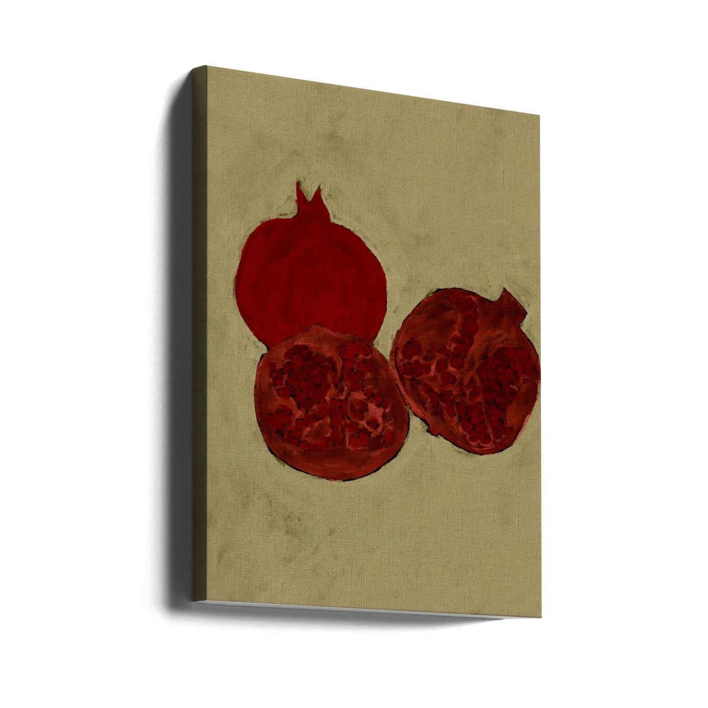 Winter Fruit | Canvas