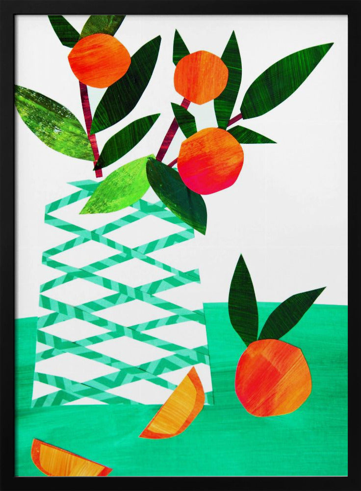 Strålande morgon II | Poster