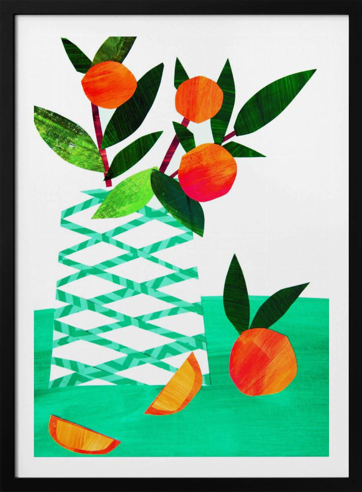 Strålande morgon II | Poster