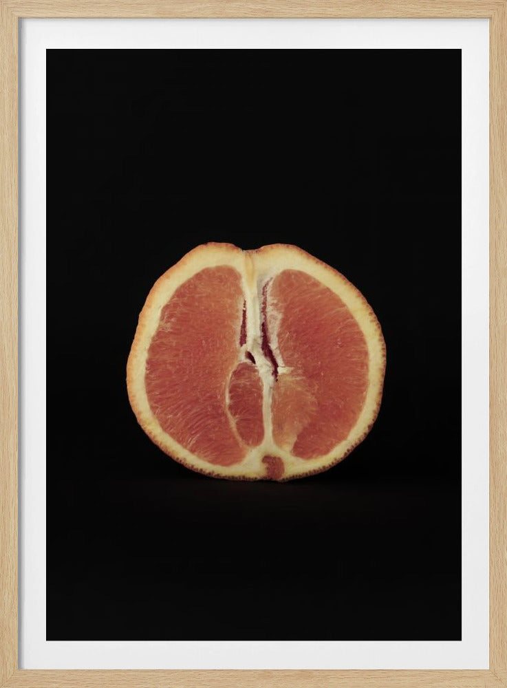Zitrusglühen | Poster