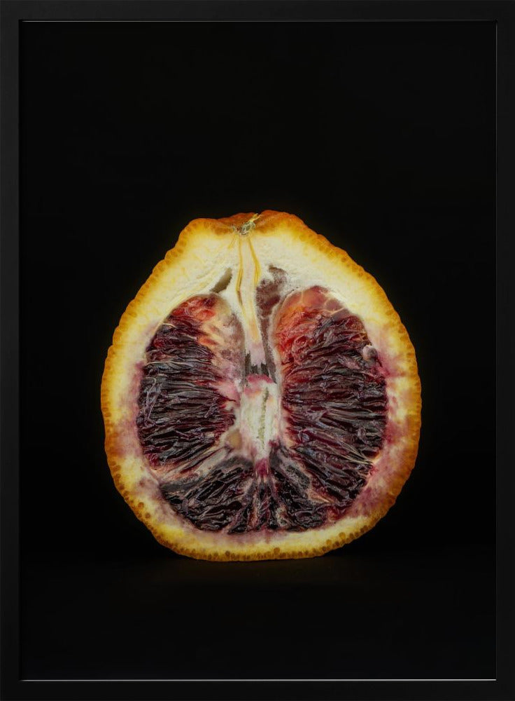 Crimson Slice | Poster