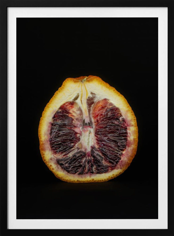 Crimson Slice | Poster