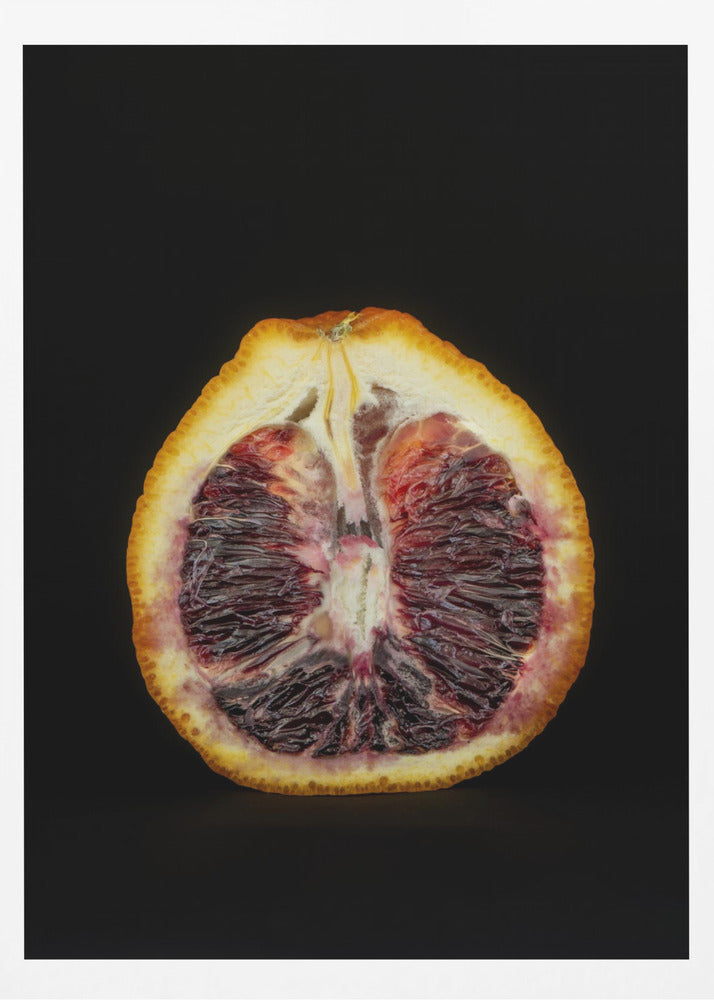 Crimson Slice | Poster