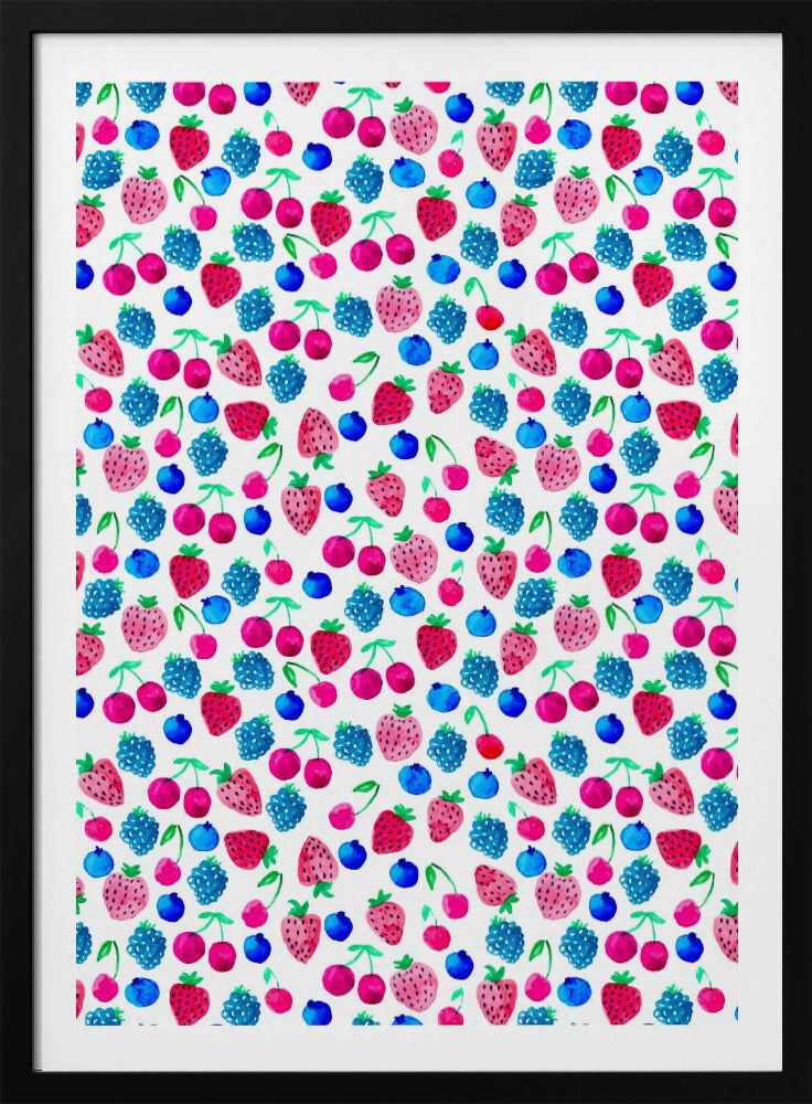 Sommerfrüchte | Poster
