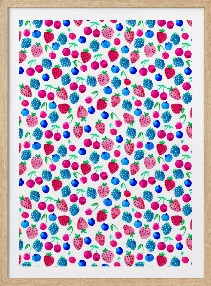 Sommerfrüchte | Poster
