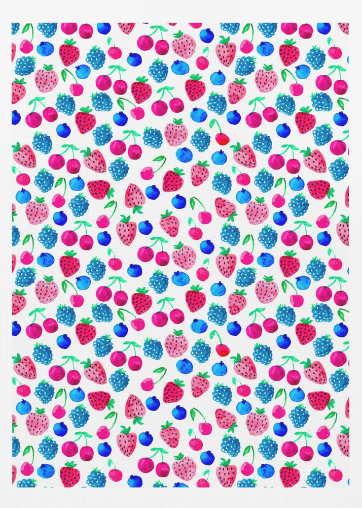 Sommerfrüchte | Poster