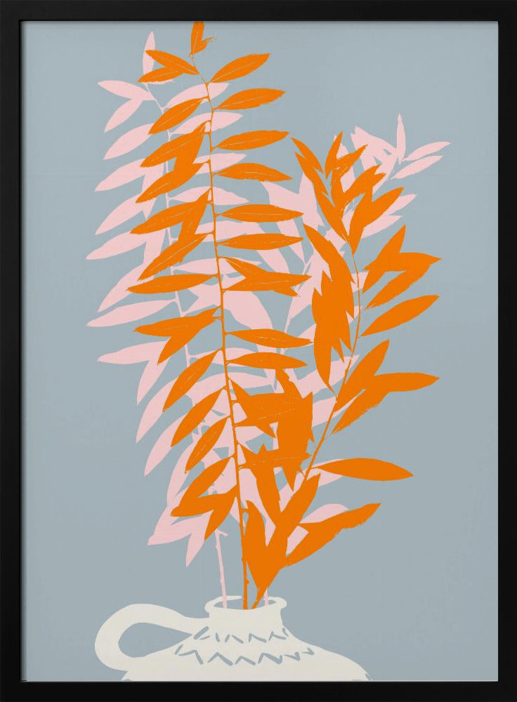 Botaniska dopaminkvistar | Poster