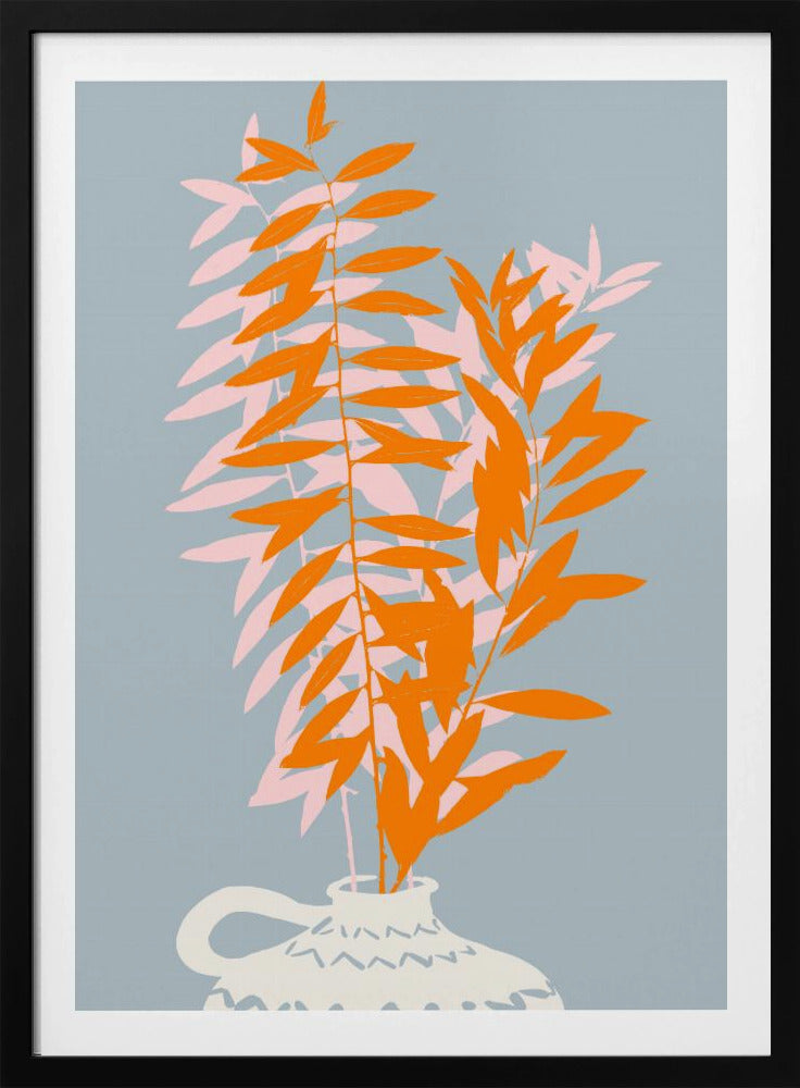 Botaniska dopaminkvistar | Poster