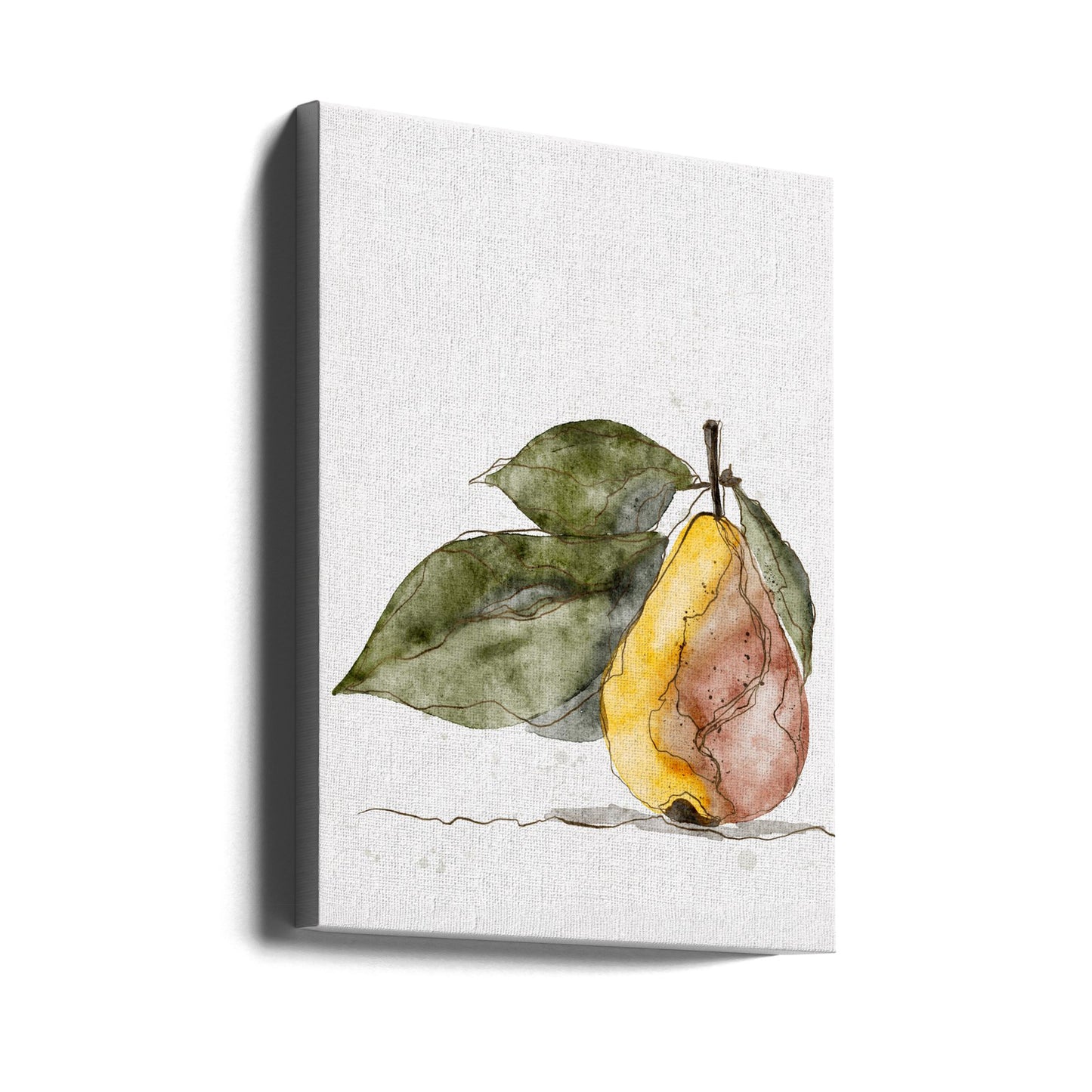 JUICY PEAR | Canvas