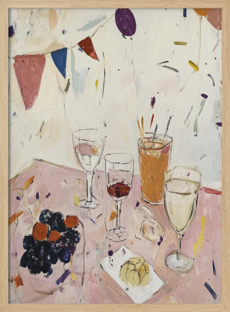 Party Time No 1 | Poster