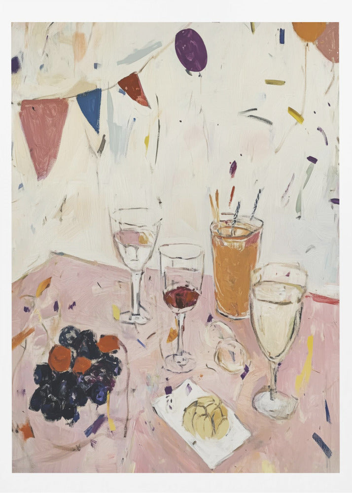 Party Time No 1 | Poster