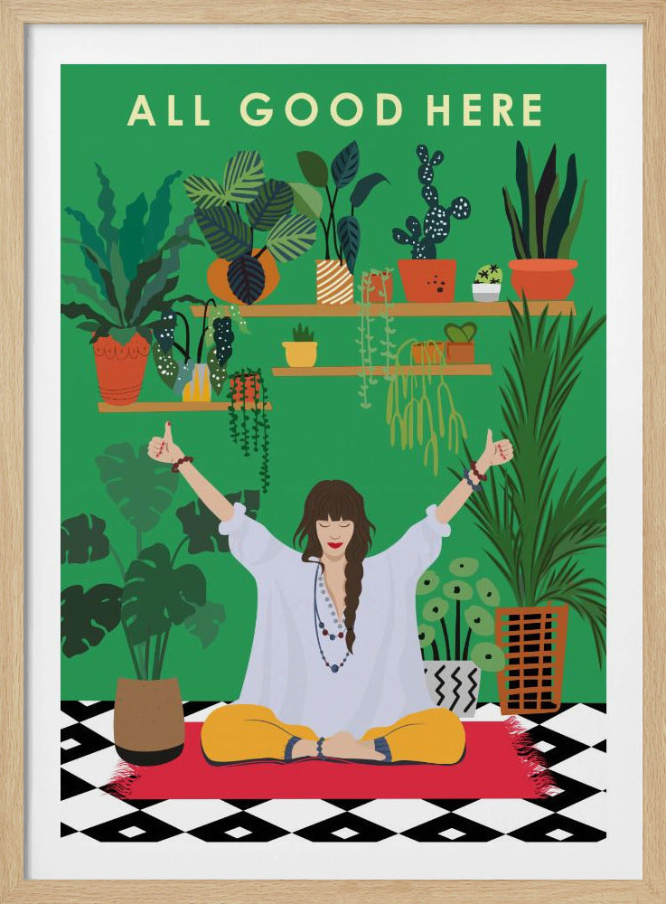 Alles gut hier | Poster