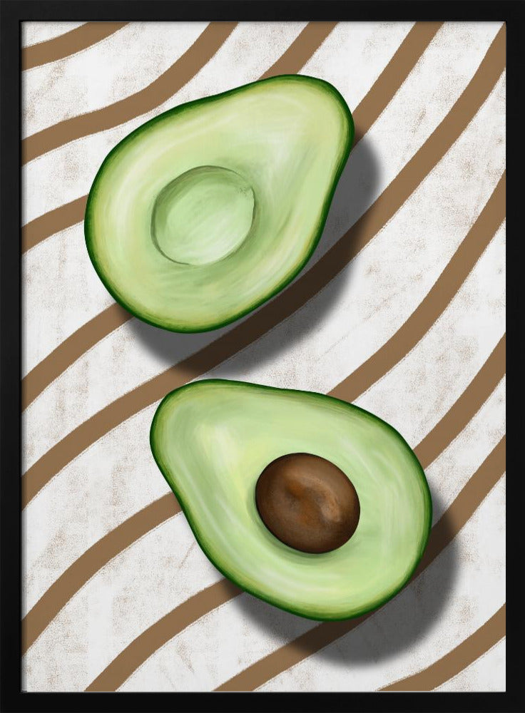 Avokado | Poster
