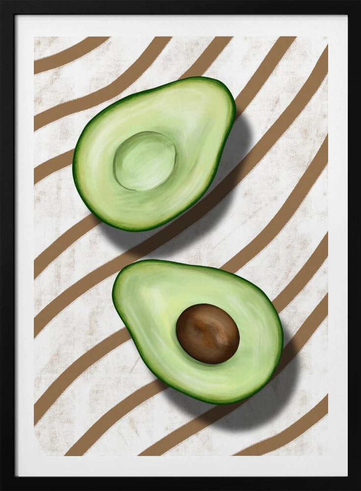 Avokado | Poster